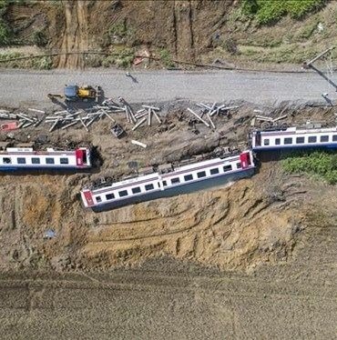 Çorlu tren kazası davasında yeniden bilirkişi incelemesi yapılması talebi reddedildi