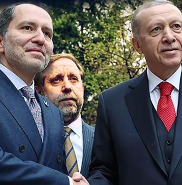 Yeniden Refah Partili isim canlı yayında açık açık söyledi: İstanbul düğümünde gözler Erdoğan ile Erbakan