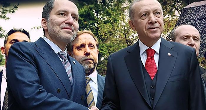Yeniden Refah Partili isim canlı yayında açık açık söyledi: İstanbul düğümünde gözler Erdoğan ile Erbakan