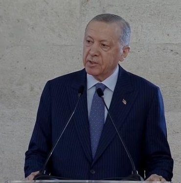 Cumhurbaşkanı Erdoğan, icazet merasiminde açıklamalarda bulundu