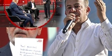 Canlı yayında