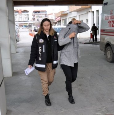 Karaman’da silah kaçakçılığı operasyonu: 5 gözaltı