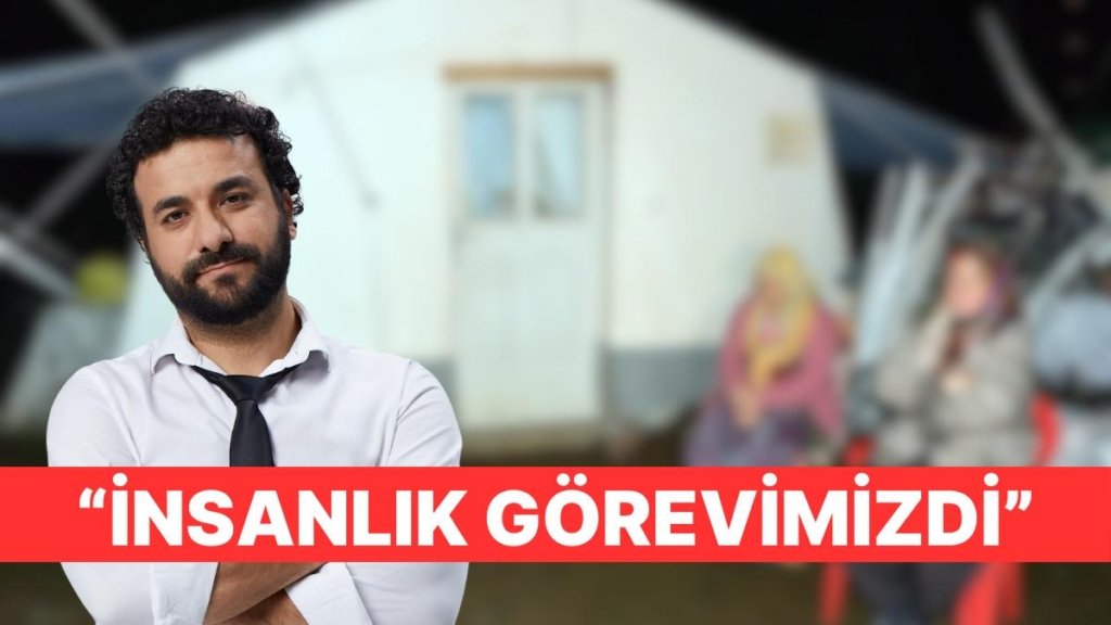 Şehidimizin Ailesine Ev Alan Hasan Can Kaya: “Konuyu Kapatalım, PR’ını Yapmış Gibi Oluruz”