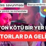 Pavyon Türkücüsü Sincanlı Erkal Pavyonların Bıraktığı Kötü İmajın Yanlış Anlaşıldığını Garip Örnekle Savundu