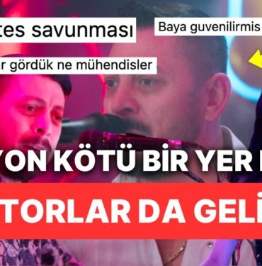 Pavyon Türkücüsü Sincanlı Erkal Pavyonların Bıraktığı Kötü İmajın Yanlış Anlaşıldığını Garip Örnekle Savundu