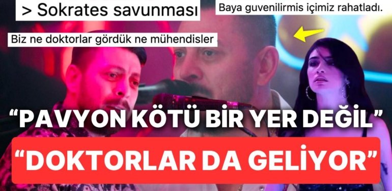 Pavyon Türkücüsü Sincanlı Erkal Pavyonların Bıraktığı Kötü İmajın Yanlış Anlaşıldığını Garip Örnekle Savundu