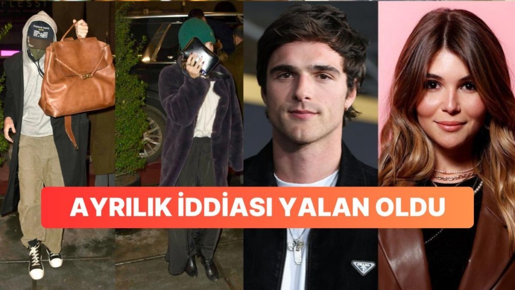 Jacob Elordi Ayrıldığı İddia Edilen Sevgilisi Olivia Jade ile Görüntülendi “Kaybettik” Yorumları Gecikmedi
