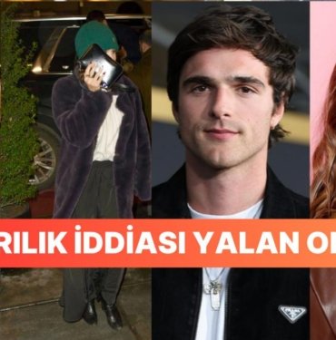 Jacob Elordi Ayrıldığı İddia Edilen Sevgilisi Olivia Jade ile Görüntülendi “Kaybettik” Yorumları Gecikmedi