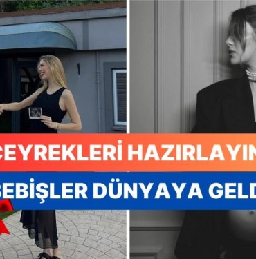 Junior İbrahim ve Sinan Geldi: İdo ve Yasemin Tatlıses İkizlerini Kucağına Aldı, İlk Paylaşımlar da Yapıldı