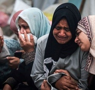 BM: Gazze’de her saatte 2 anne öldürülüyor