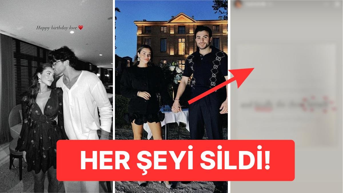 Lüks Yaşantısıyla Bildiğimiz Ezgi Fındık Evlilik Teklifi Aldığı Sevgilisinden Ayrıldığını Duyurdu!