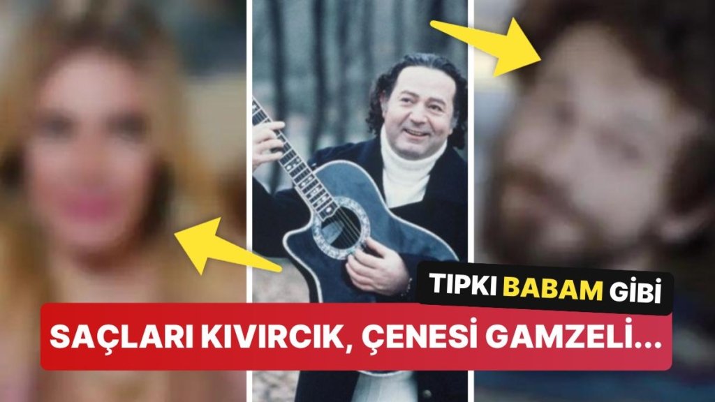 Kayahan’ın Kızı, Babasının Hayatının Anlatıldığı Filmde Görmek İstediği Oyuncuları Açıkladı