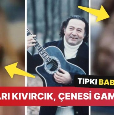 Kayahan’ın Kızı, Babasının Hayatının Anlatıldığı Filmde Görmek İstediği Oyuncuları Açıkladı