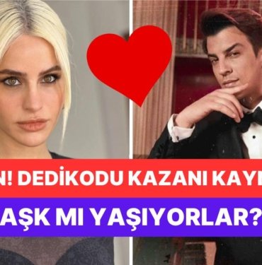 Yeni Bir Aşk mı ‘Parla’dı? Büşra Pekin, Norm Ender’le Yakınlaştığı İddialarına Jet Hızıyla Açıklama Yaptı