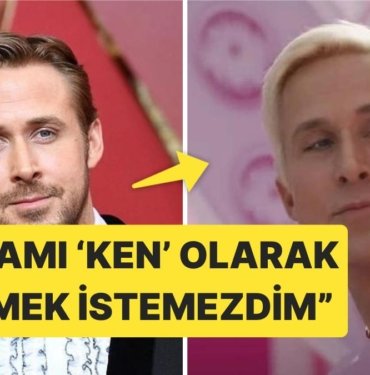 Barbie’nin Ken’i Ryan Gosling, Kızlarının Barbie Filmini İzlemesini Neden İstemiyor?
