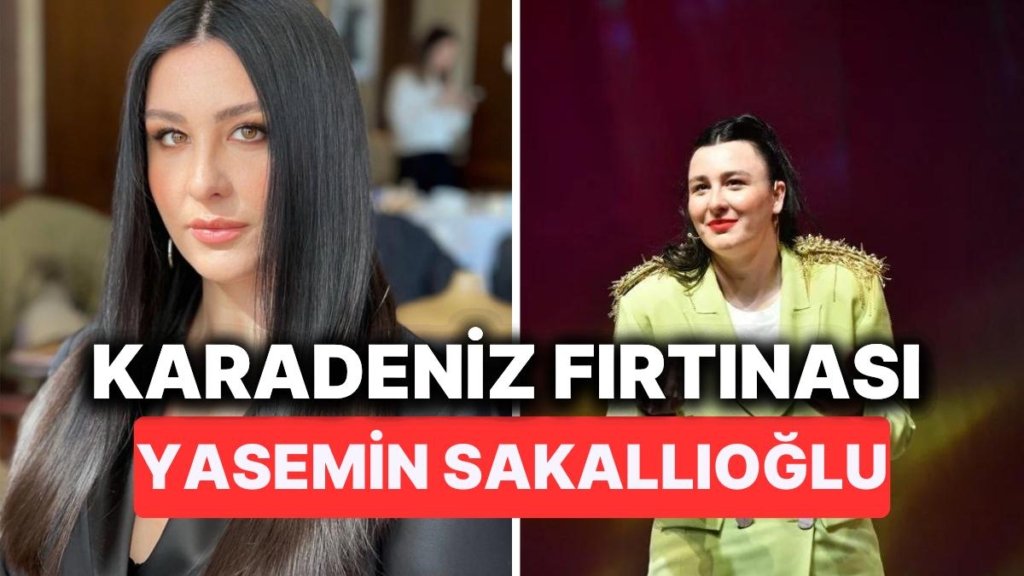 Komedinin Hazinesi Yasemin Sakallıoğlu’nun Kariyerini Tüm Detaylarıyla Masaya Yatırıyoruz