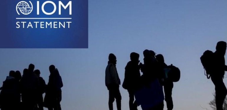 Uluslararası Göç Örgütü, bu yıl için 7,9 milyar dolarlık yardım çağrısı yaptı