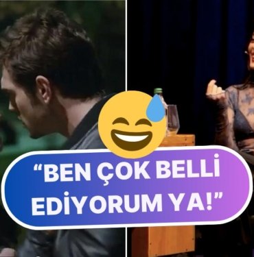 Selin Şekerci’den “Öpüşme Sahnesinde Partnerinin Ağzı Kokarsa…” Sorusuna Şaşırtan İtiraf!