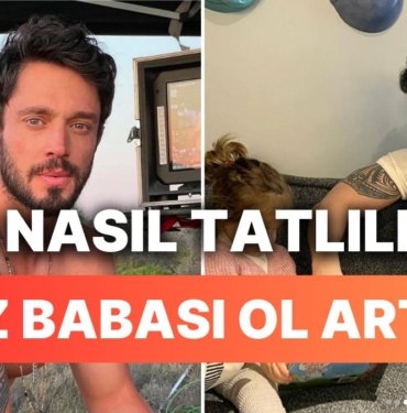 Yeğeniyle Yeni Pozlarını Paylaşan Murat Boz’un Tatlılığı “Kız Babası Ol Artık” Dedirtti!