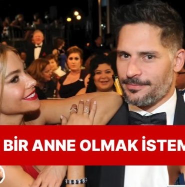 Ünlü Oyuncu Sofia Vergara, Joe Manganiello’dan Boşanmasının Asıl Sebebini Açıkladı