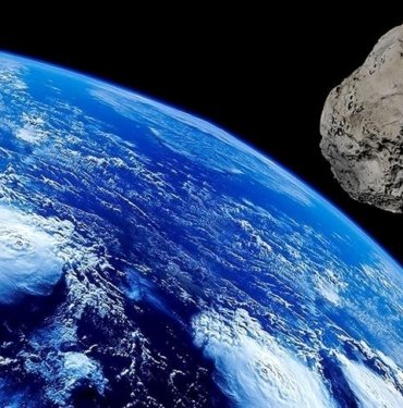 Bir asteroid atmosferde patlamasından birkaç saat önce tespit edildi