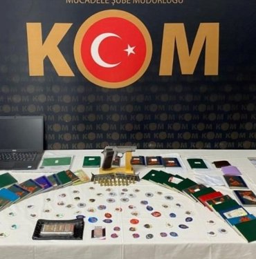 Kastamonu’da tefeci operasyonu