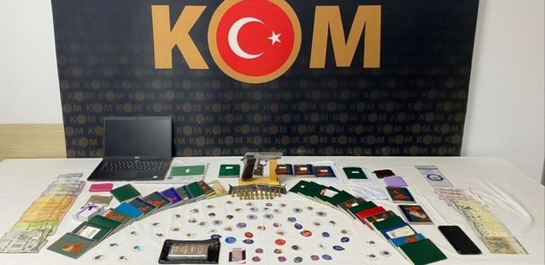 Kastamonu’da tefeci operasyonu