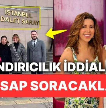 2. Sayfa’nın Yolları Ayrılan Sunucuları Müge ve Gülşen Dolandırıcılık İddialarının Peşini Bırakmadı