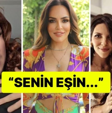 Şahan Gökbakar Kendisini Tiye Alınca Deliren Buket Aydın, Aile Meselelerine Dil Uzatmaya Karar Verdi!