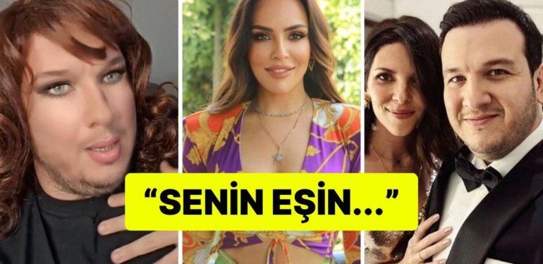 Şahan Gökbakar Kendisini Tiye Alınca Deliren Buket Aydın, Aile Meselelerine Dil Uzatmaya Karar Verdi!