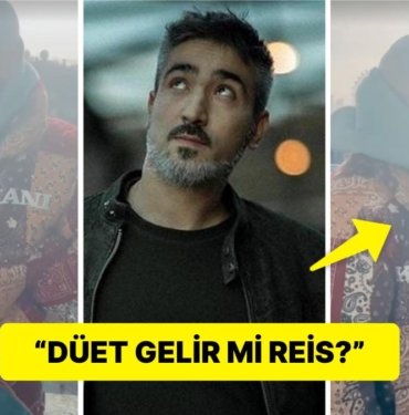 Sagopa Kajmer’in En İyi Rapçiler Arasında Yer Aldığını Öğrenen Ezhel, Sagolayarak Kutlama Yaptı