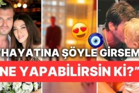 Kıvanç Tatlıtuğ, Oğlu Kurt Efe’nin Tüm Tatlılığıyla Ortama Girdiği Karizmatik Pozunu Paylaştı!