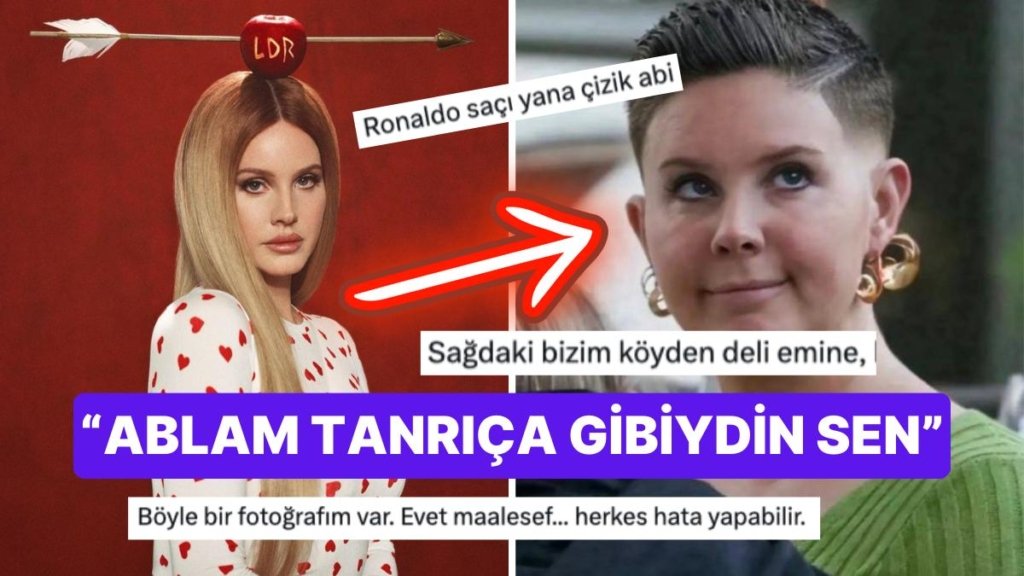 Lana Del Rey’in Güzelim Saçlarına Kıyıp Kısacık Kestirdiği Haberi Minik Çaplı Bir Kalp Krizi Geçirtti!