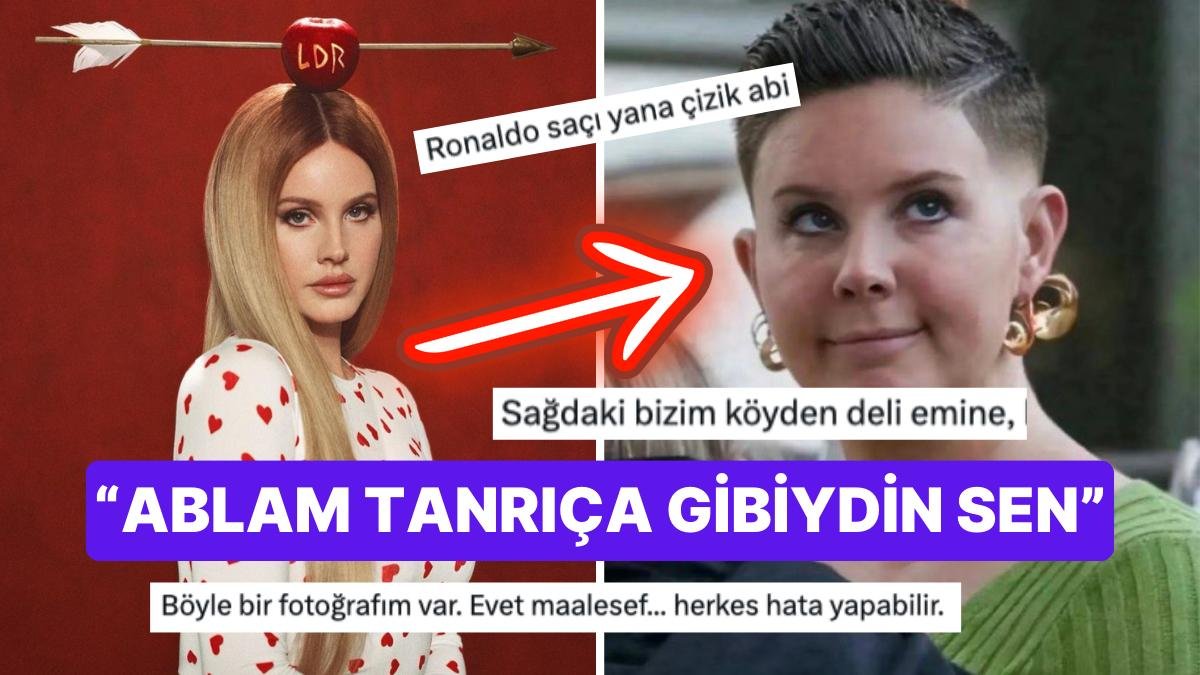 Lana Del Rey’in Güzelim Saçlarına Kıyıp Kısacık Kestirdiği Haberi Minik Çaplı Bir Kalp Krizi Geçirtti!