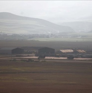 Suriye’de ABD üssüne roketli saldırı