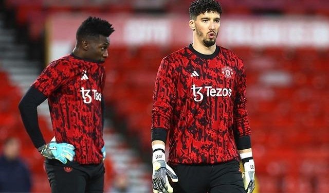 Dört gözle bekleniyordu! Altay Bayındır Manchester United formasıyla ilk maçına çıkıyor