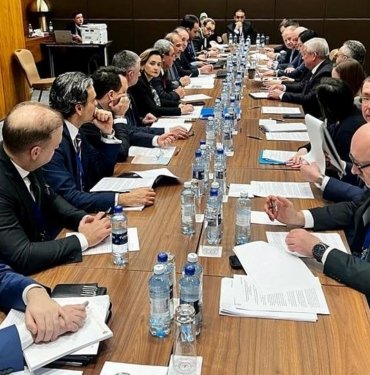 Astana’da gerçekleştirilen 21. Suriye görüşmelerinde terörle mücadele ana gündem maddesi