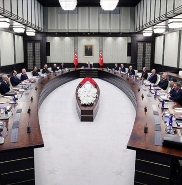 Yılın ilk MGK’sı yarın toplanıyor