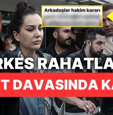 Herkes Derin Bir Nefes Alsın Aylardır Beklenen Dilan Polat Davasında Karar Yarın Çıkacak!
