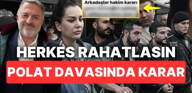 Herkes Derin Bir Nefes Alsın Aylardır Beklenen Dilan Polat Davasında Karar Yarın Çıkacak!