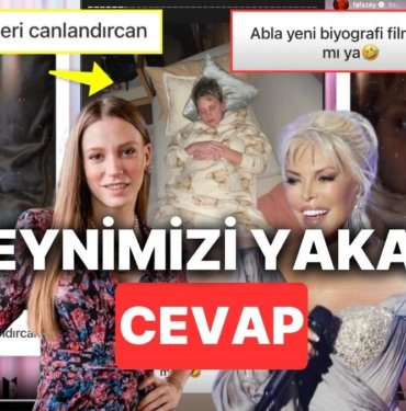 Farah Zeynep Abdullah Bu Yıl Kimi Canlandıracağı Sorusuna Verdiği Cevapla Kısa Devre Yaptırdı