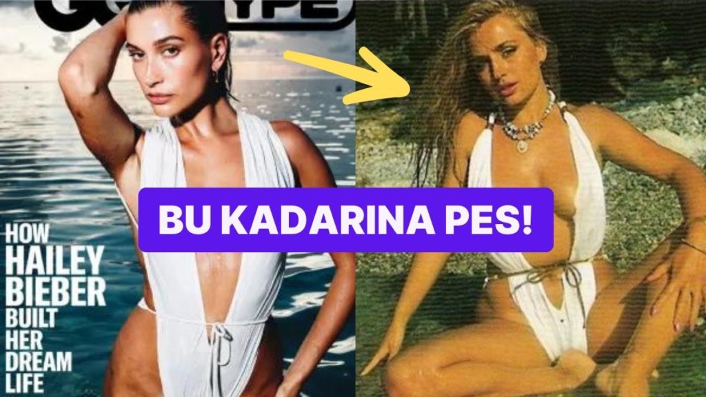 Kezban Kylie Bitti, Sıra Arkadaşına Geldi: Banu Alkan Bu Sefer de Hailey Bieber’ı Diline Doladı