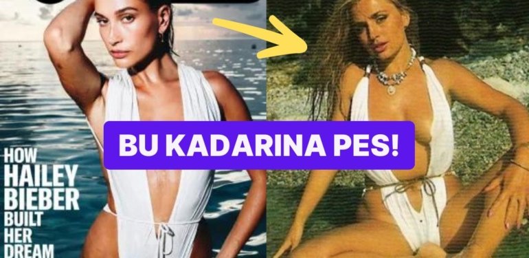 Kezban Kylie Bitti, Sıra Arkadaşına Geldi: Banu Alkan Bu Sefer de Hailey Bieber’ı Diline Doladı