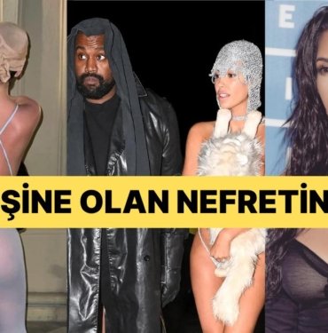Kanye West’in Eşi Bianca Censori’nin Çıplak Pozlarını Paylaşmasının Arkasındaki İddia Kan Dondurdu