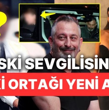 Defne Samyeli’nin Yeni Aşkı, Eski Sevgilisi Cem Yılmaz’ın Eski Ortağı ve Yakın Arkadaşı Çıktı