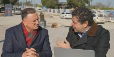 Adaylığı çok tartışılan Lütfü Savaş