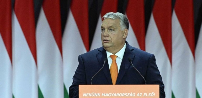 Macaristan’dan İsveç’e destek: İlk fırsatta onaylanacak