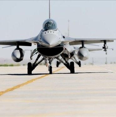 ABD’den F-16 açıklaması