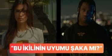 Rapçi Travis Scott En Sevilen Şarkısı “I Know” için Ünlü Manken Emily Ratajkowski’nin Oynadığı Bir Klip Çekti