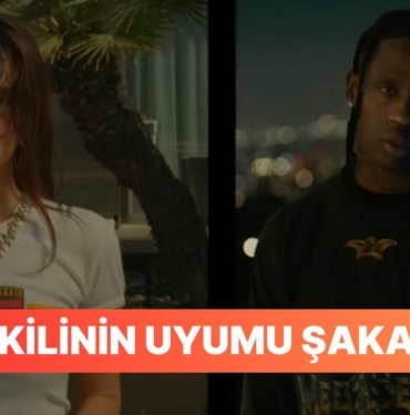 Rapçi Travis Scott En Sevilen Şarkısı “I Know” için Ünlü Manken Emily Ratajkowski’nin Oynadığı Bir Klip Çekti